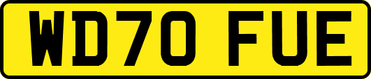 WD70FUE