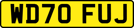WD70FUJ