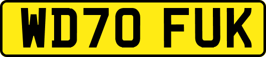 WD70FUK