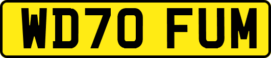 WD70FUM