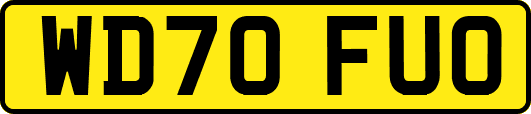 WD70FUO