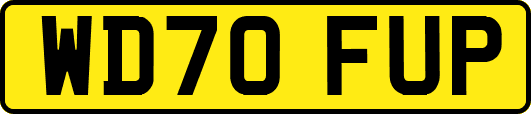WD70FUP