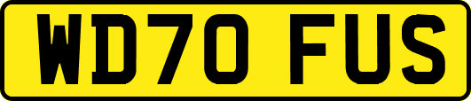 WD70FUS