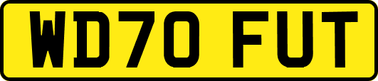 WD70FUT