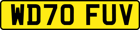 WD70FUV