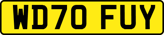 WD70FUY