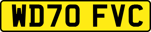 WD70FVC