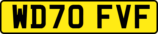 WD70FVF
