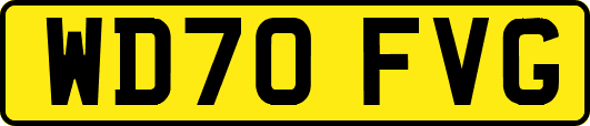 WD70FVG