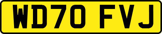 WD70FVJ
