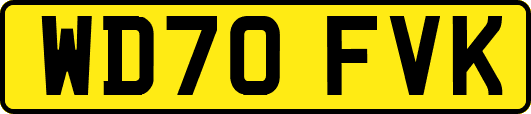 WD70FVK