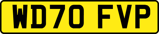 WD70FVP