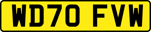 WD70FVW