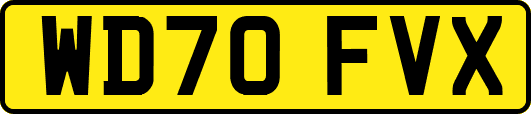 WD70FVX