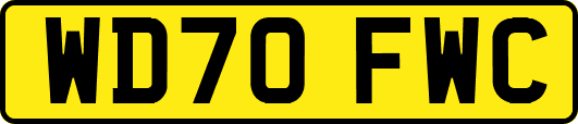 WD70FWC