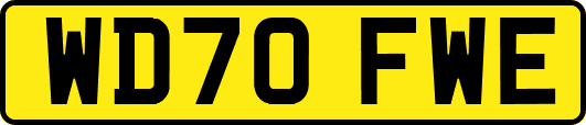 WD70FWE