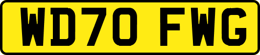 WD70FWG