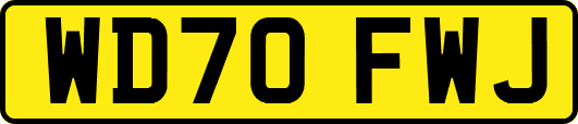 WD70FWJ