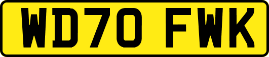 WD70FWK