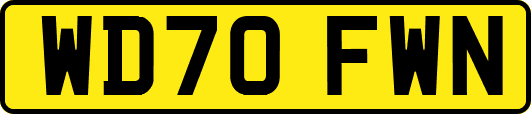 WD70FWN