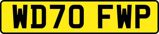 WD70FWP