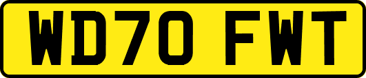WD70FWT