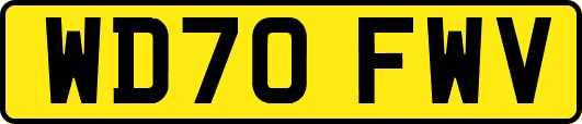 WD70FWV