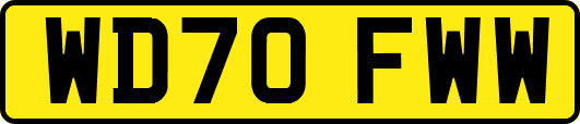 WD70FWW