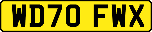 WD70FWX