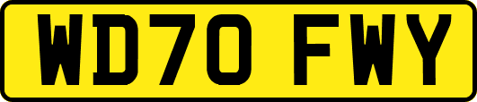 WD70FWY