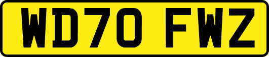 WD70FWZ
