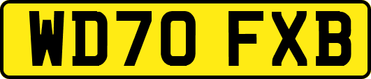 WD70FXB
