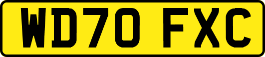 WD70FXC