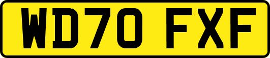WD70FXF