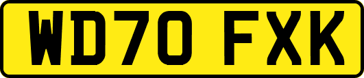 WD70FXK