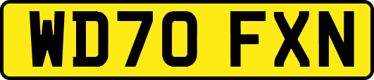 WD70FXN