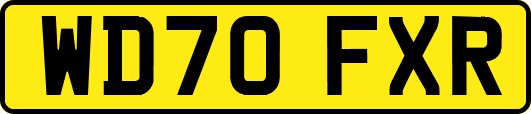WD70FXR