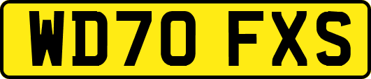 WD70FXS