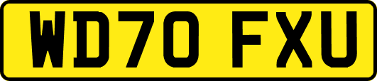 WD70FXU