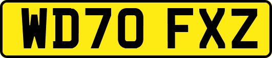 WD70FXZ