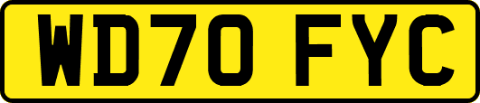 WD70FYC
