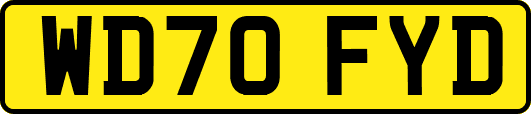 WD70FYD