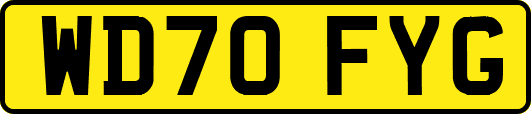 WD70FYG