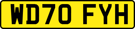 WD70FYH
