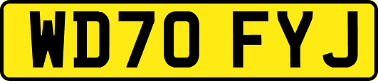 WD70FYJ
