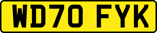 WD70FYK