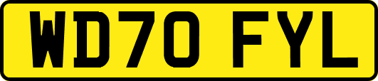 WD70FYL