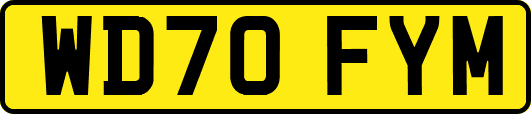 WD70FYM