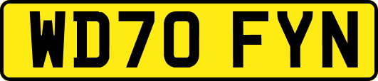 WD70FYN