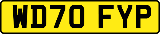 WD70FYP